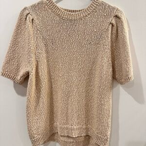 Universal Thread Women's Sweater in Beige